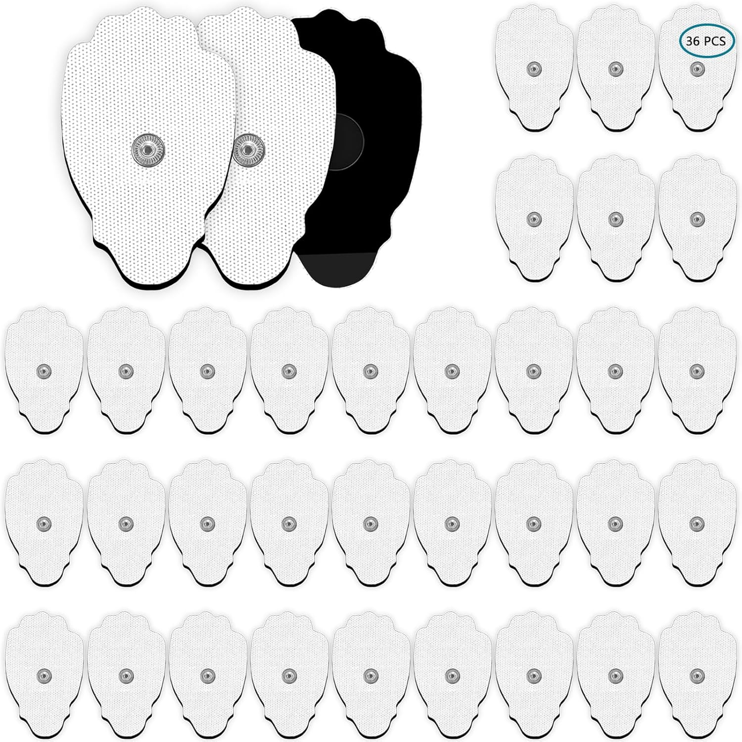 Tens Unit Pads for Tens Unit Replacement Pads Tens Pads