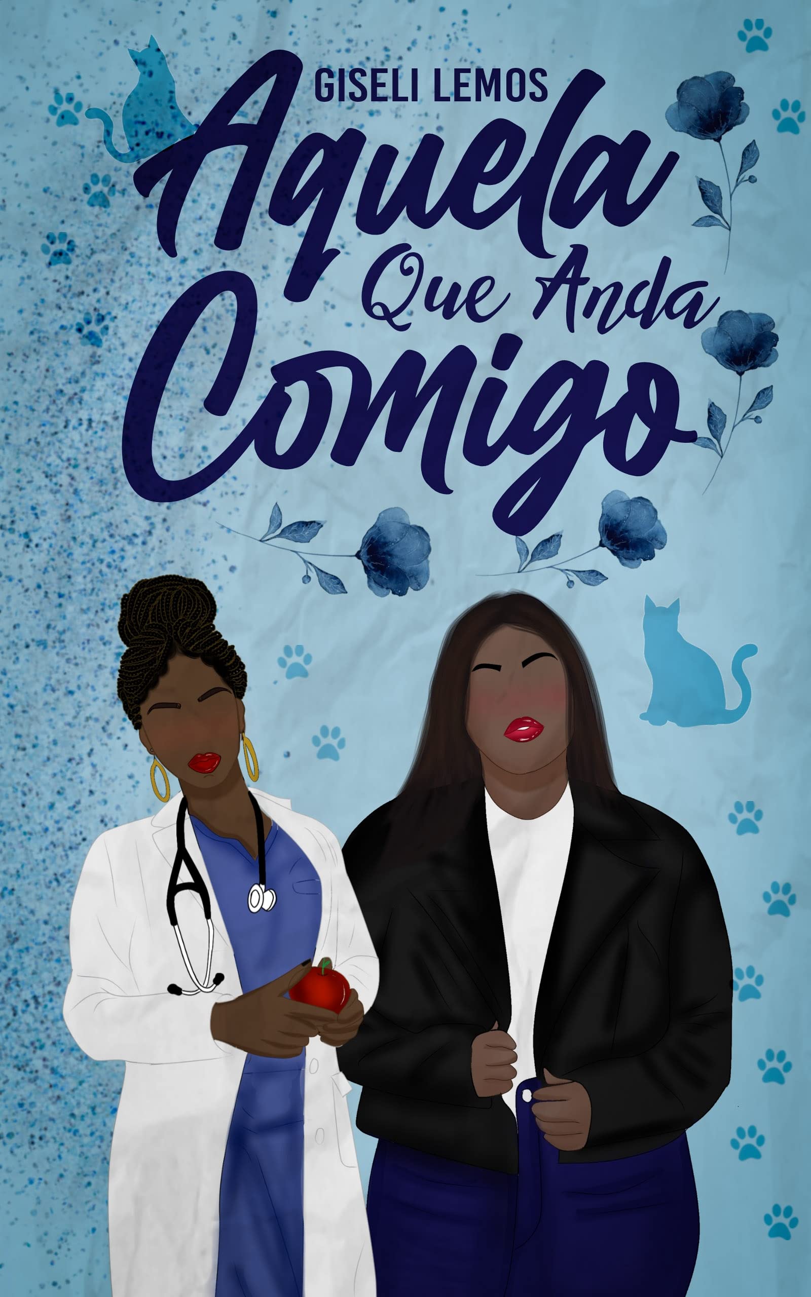 Aquela que anda comigo