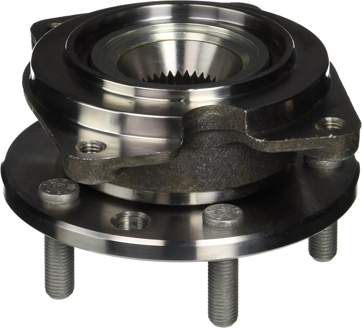 Timken Preset, Pre-Greased And Pre-Sealed Hubs - 513044