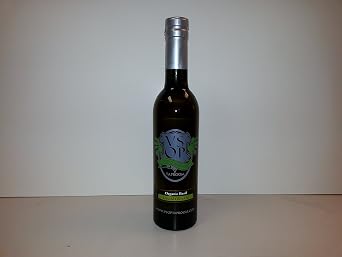 VSOP Organic Basil Infused Extra Virgin Olive Oil 375 ml / 12.68 oz
