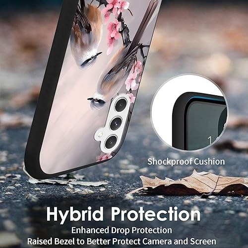 Miniatura 546 de Funda protectora para Samsung Galaxy A13 5G/A04S para Samsung Galaxy A13 5G/A04S, funda de silicona TPU suave con calavera de rosa, diseño elegante