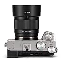 VILTROX AF 50mm F2.0 Air FE Lens, Full Frame Autofocus Prime Lens for Sony E-Mount, Lightweight & Compact, Ideal for Portraits, Street, and Travel Photography gallery image