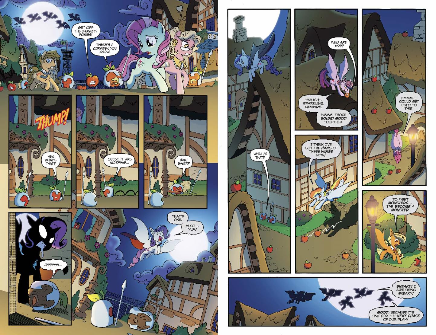 My Little Pony: Friendship is Spooky