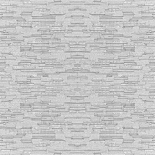 Miniatura 9 de LEYBUSH Persiana motorizada para ventana con control remoto, pantalla inteligente compatible con aplicación de teléfono inteligente, Smart Home,