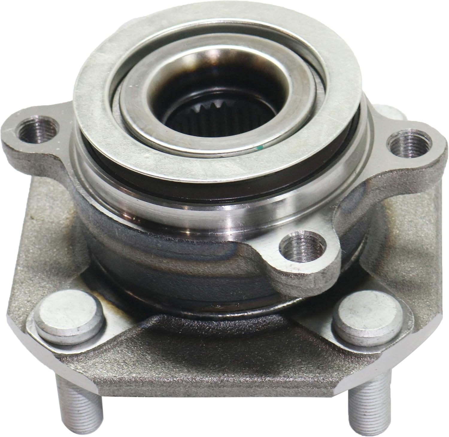 Garage-Pro Front Wheel Hub Bearing Assembly Replacement for Nissan Sentra 2007-2012 Left or Right Side 4-Wheel ABS 4-Wheel ABS 4 Lugs