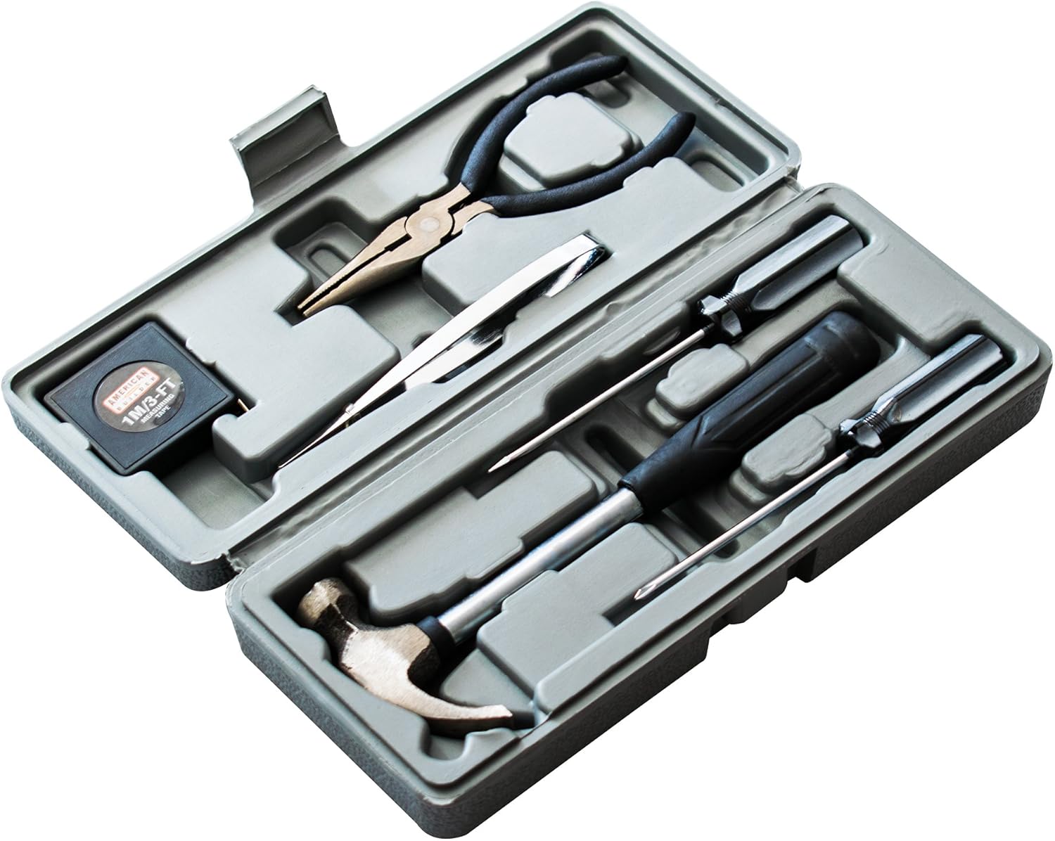 American Builder HW4208 Tool Set (7 Piece) Hand Tool Sets