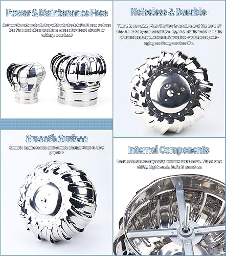 Miniatura 5 de Tapa de chimenea de cobertura completa de 4 pulgadas6 pulgadas8 pulgadas10 pulgadas12 pulgadas16 pulgadas20 pulgadas24 pulgadas, cubierta de