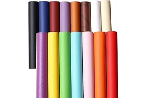 Premium Synthetic Leather Sheets: Unleash Your Creativity with Ease