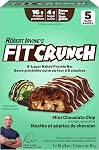 Fitcrunch - 5 Bar Value Pk - Peanut Butter 5x46g