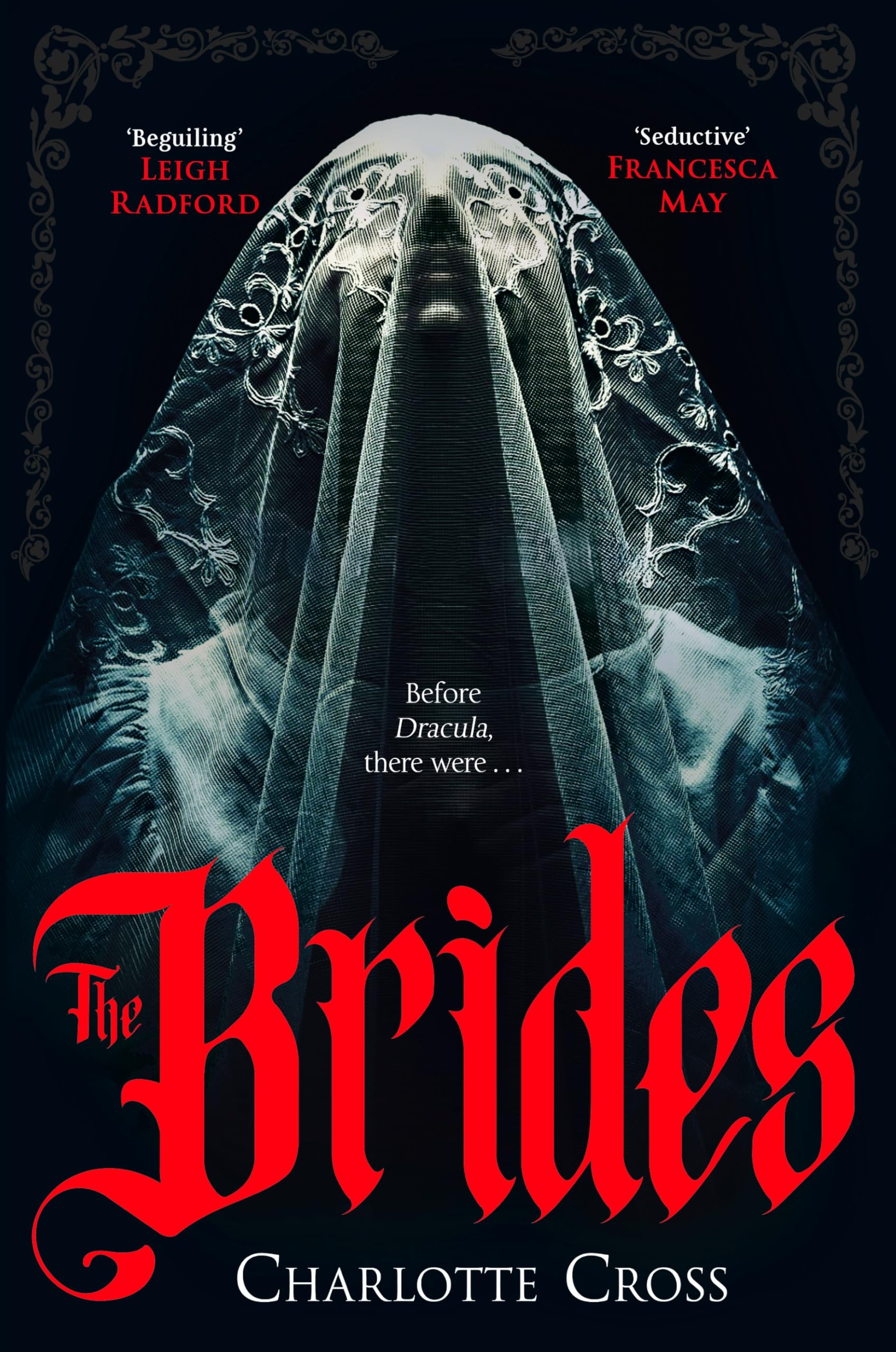 The Brides by Charlotte Cross HARDBACK 9781035059263