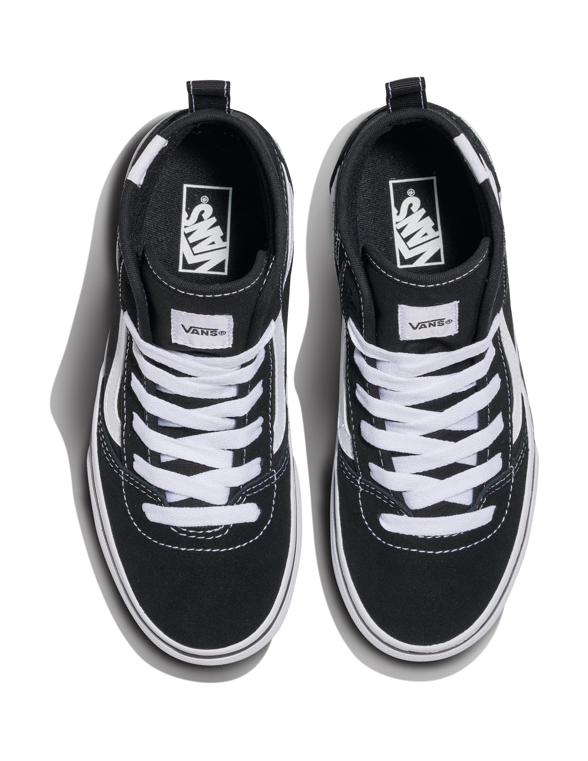 Vans Chłopcy Ashwood Hi DeconAdidasy