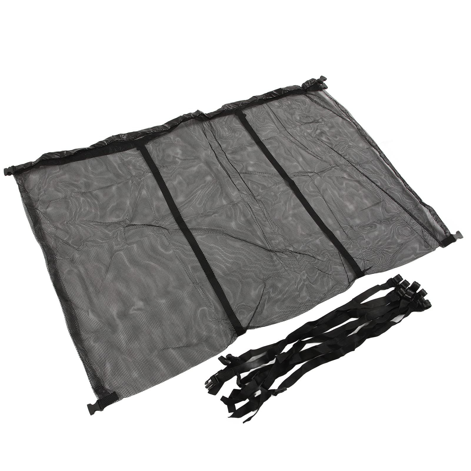 Sac de Rangement Piscine Filet Suspendu pour Jouets Résistant à l'eau Grande Capacité Réglable (Réglable)