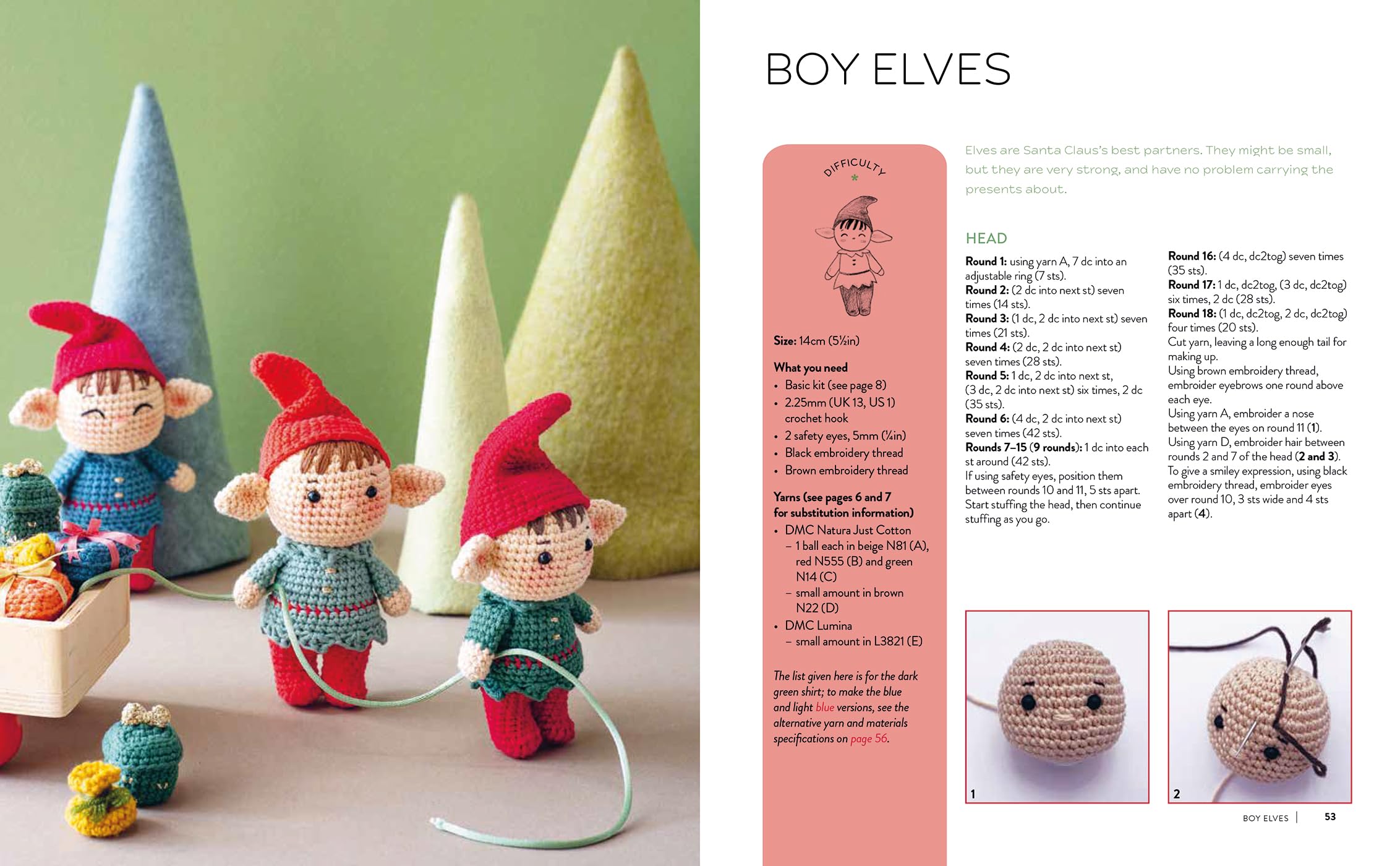 Adorable Amigurumi Christmas: 10 Sweet Crochet Projects to Make and Treasure