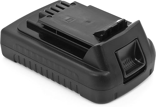 ExpertPower Batería de iones de litio de 20 V 1.5 Ah  1500 mAh 30 Wh para Black & Decker LBXR20, LB20, LBX20, LCS20 LCS1620