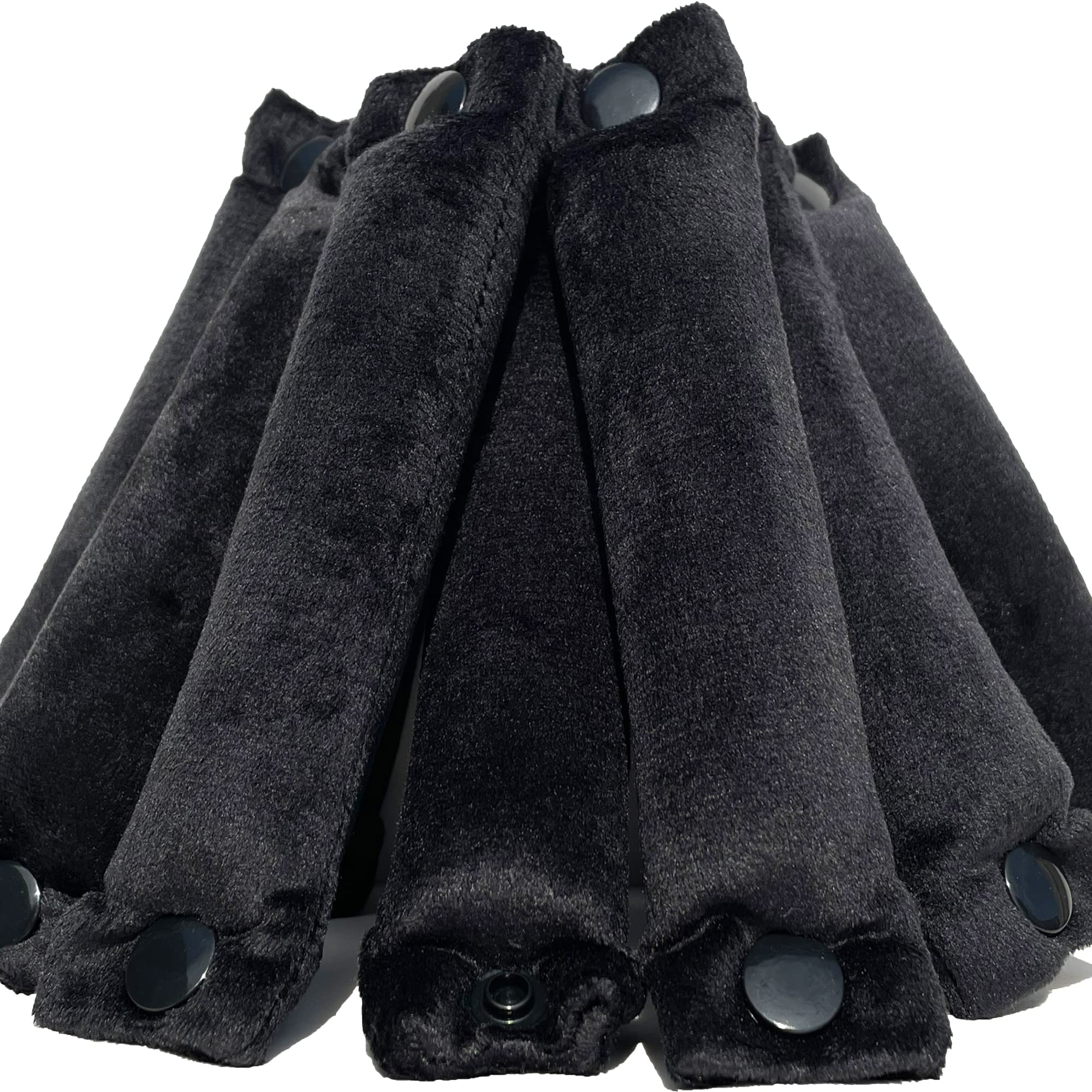 Aimin Hair Heatless Hair Curlers No Heat, Heatless Curls Overnight Blowout Rods, No Heat Hair Curlers To Sleep In, Soft Flexi Rods For Long Hair,