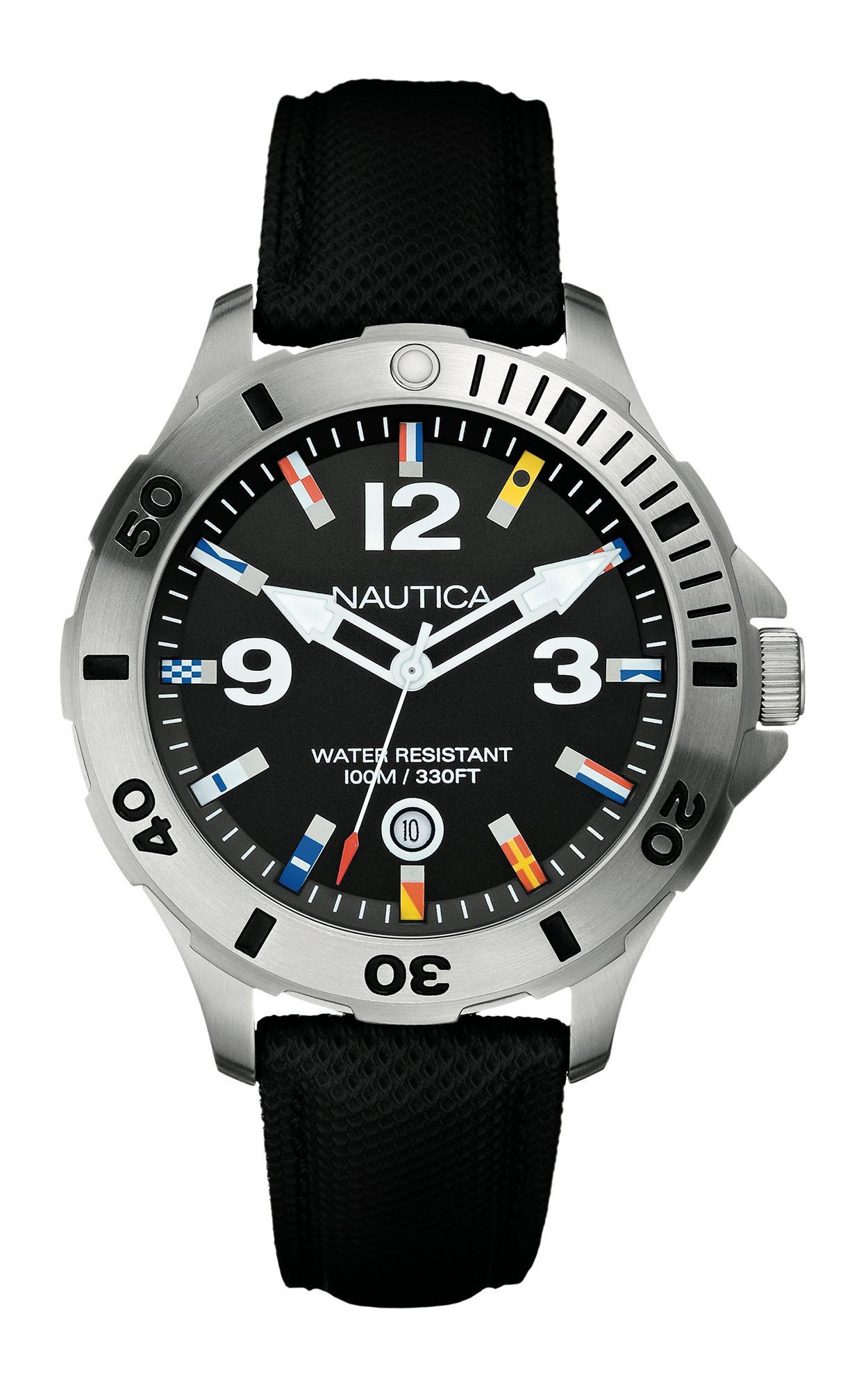 Nautica A12565G, Orologio da polso Uomo : Amazon.it: Moda