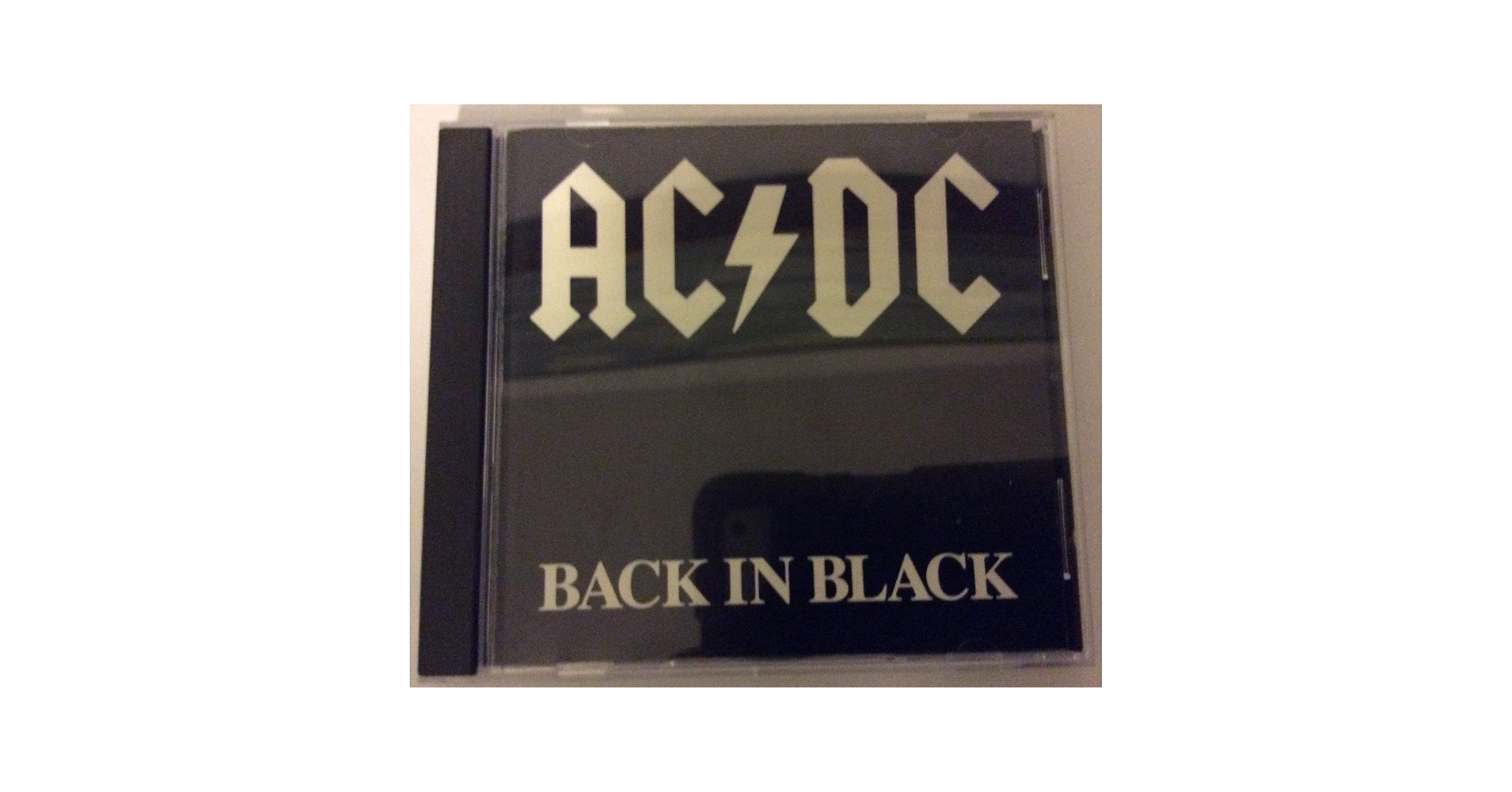 AC/DC バック・イン・ブラック CD Amazon.co.jp: バック・イン・ブラック: Music