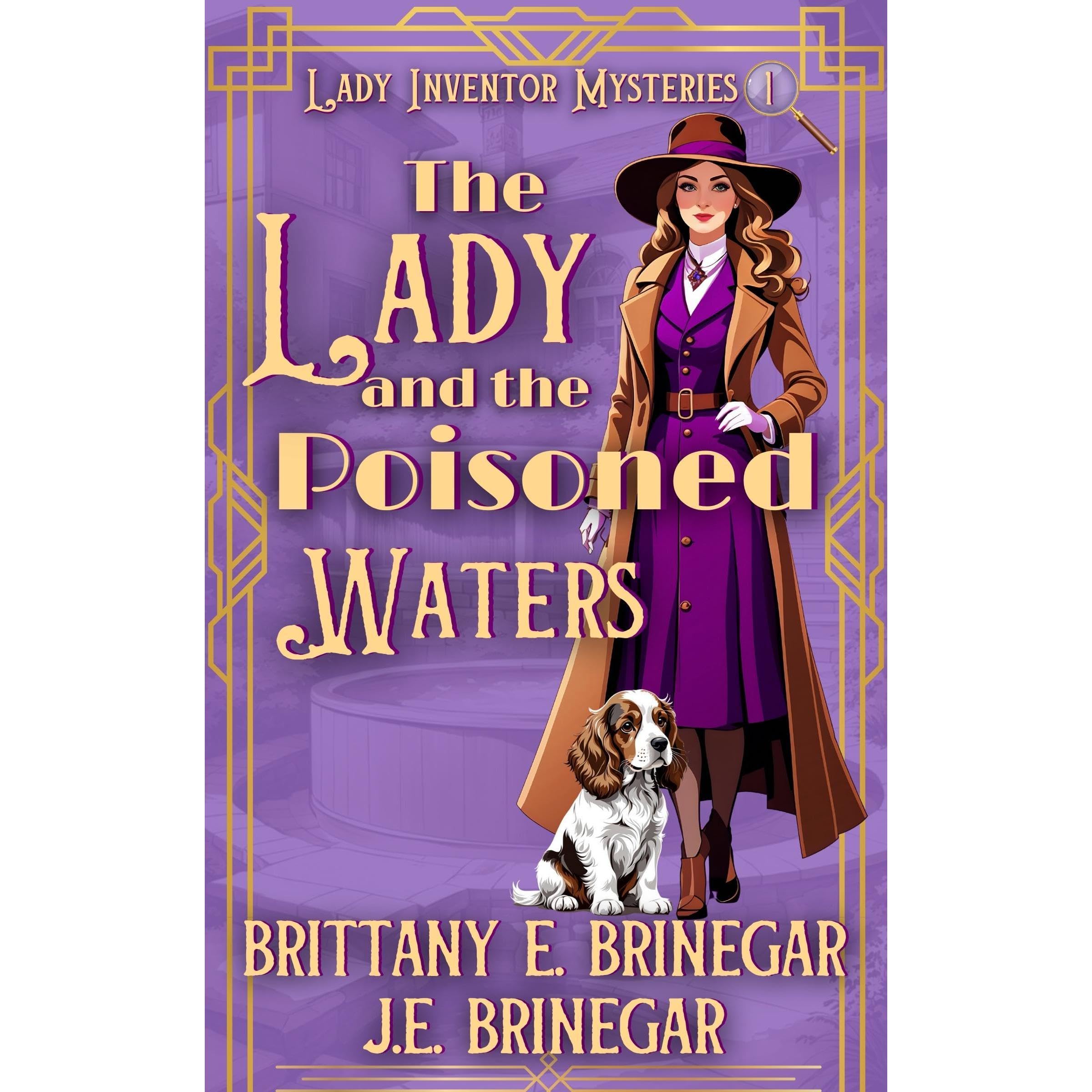 The Lady and the Poisoned Waters