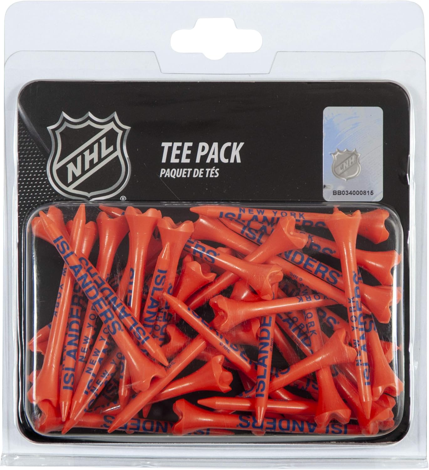 Team Effort NHL New York Islanders Tee Packnew York Islanders Tee Pack, Multicolor, NA