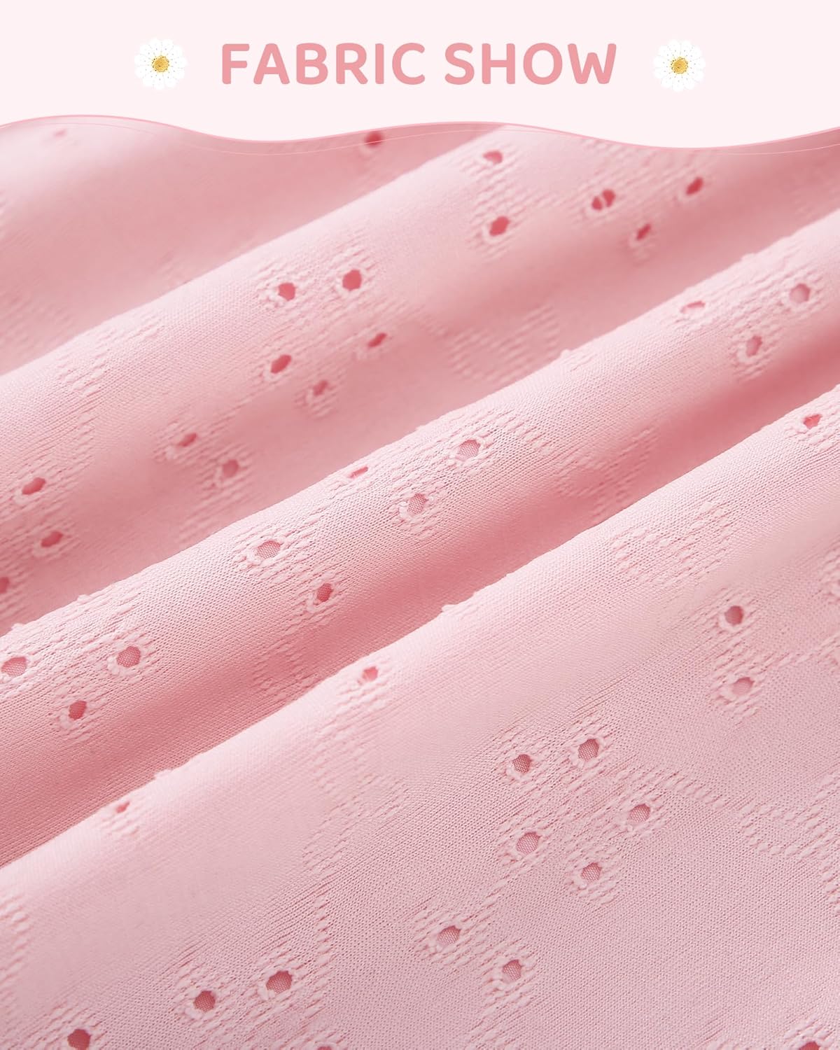 Toddler Baby Girl Dress Ruffle Sleeveless Dresses Girls Kids Outfits Casual Floral Spring Summer Beach Sundress - Image 7