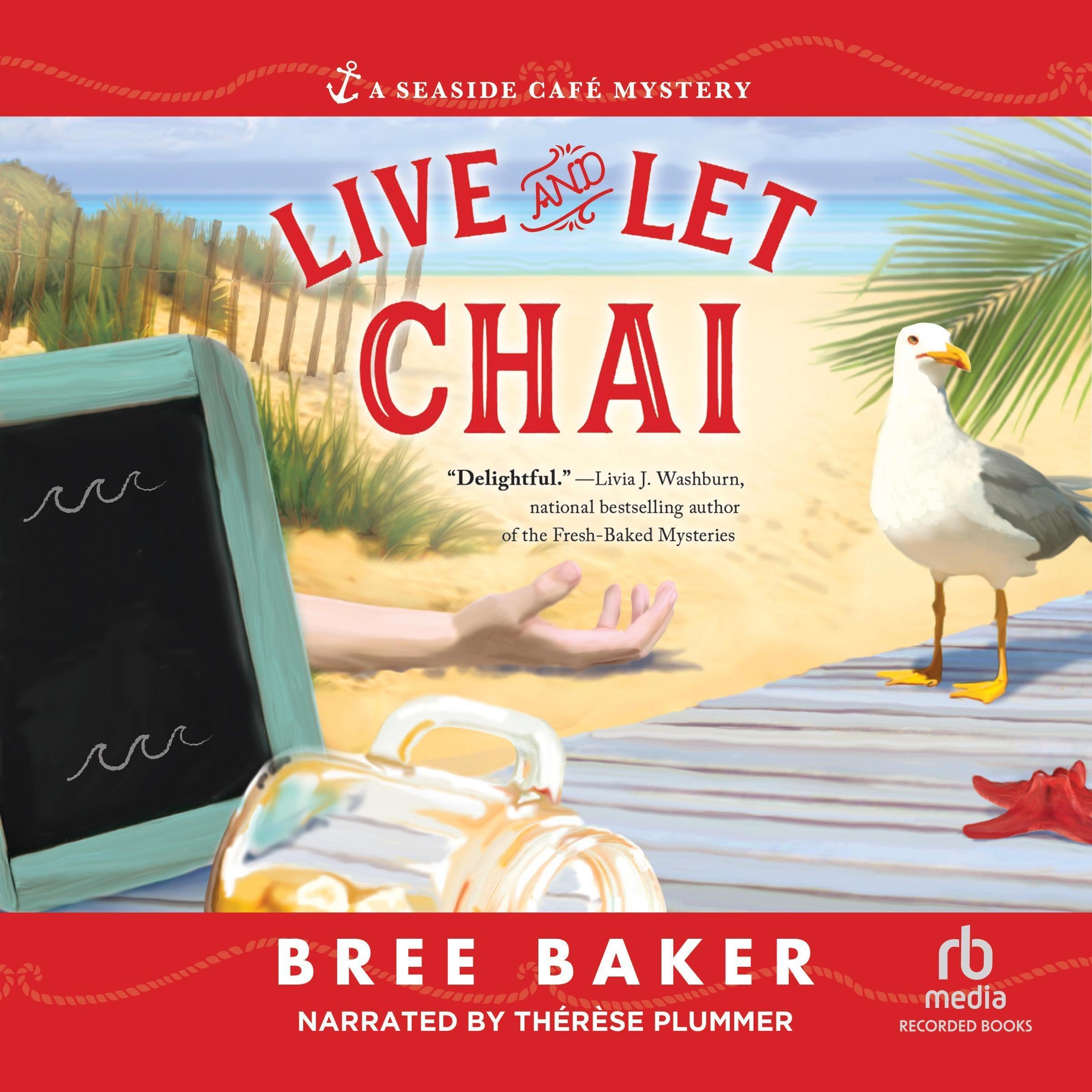 Cover art for Live and Let Chai