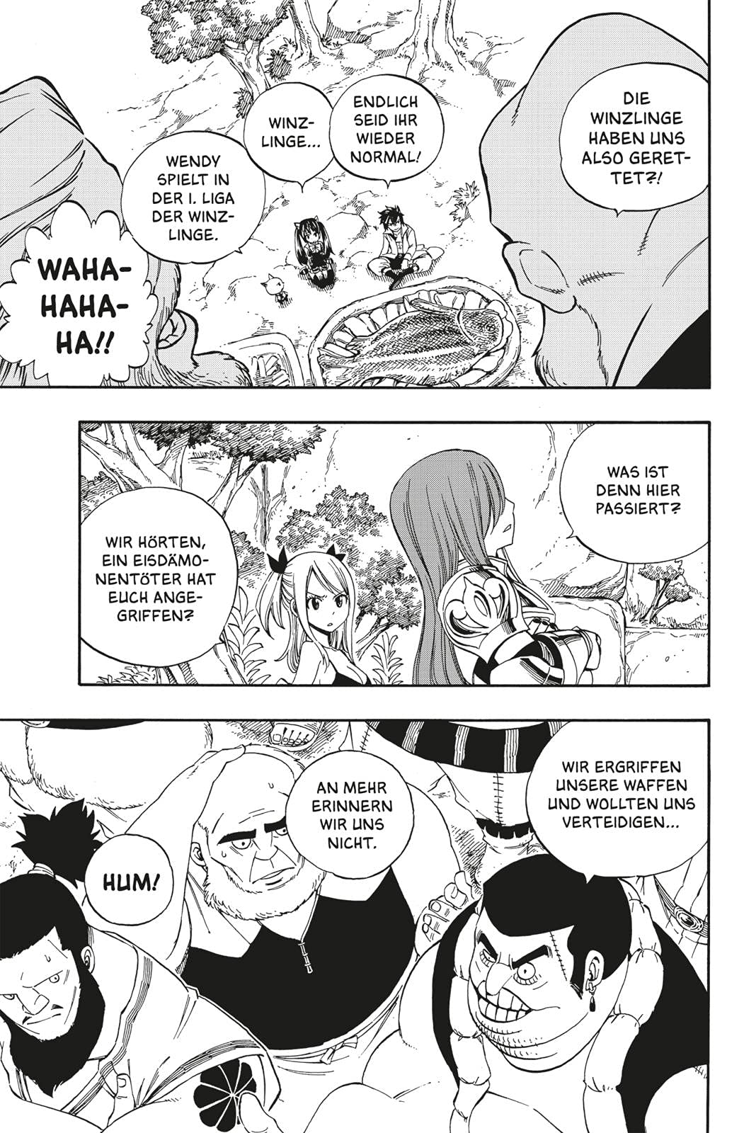 Fairy Tail 42: Spannende Fantasy-Abenteuer der berühmtesten Magiergilde der Welt