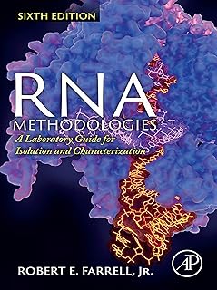 RNA Methodologies: A Laboratory Guide for Isolation and Characterization