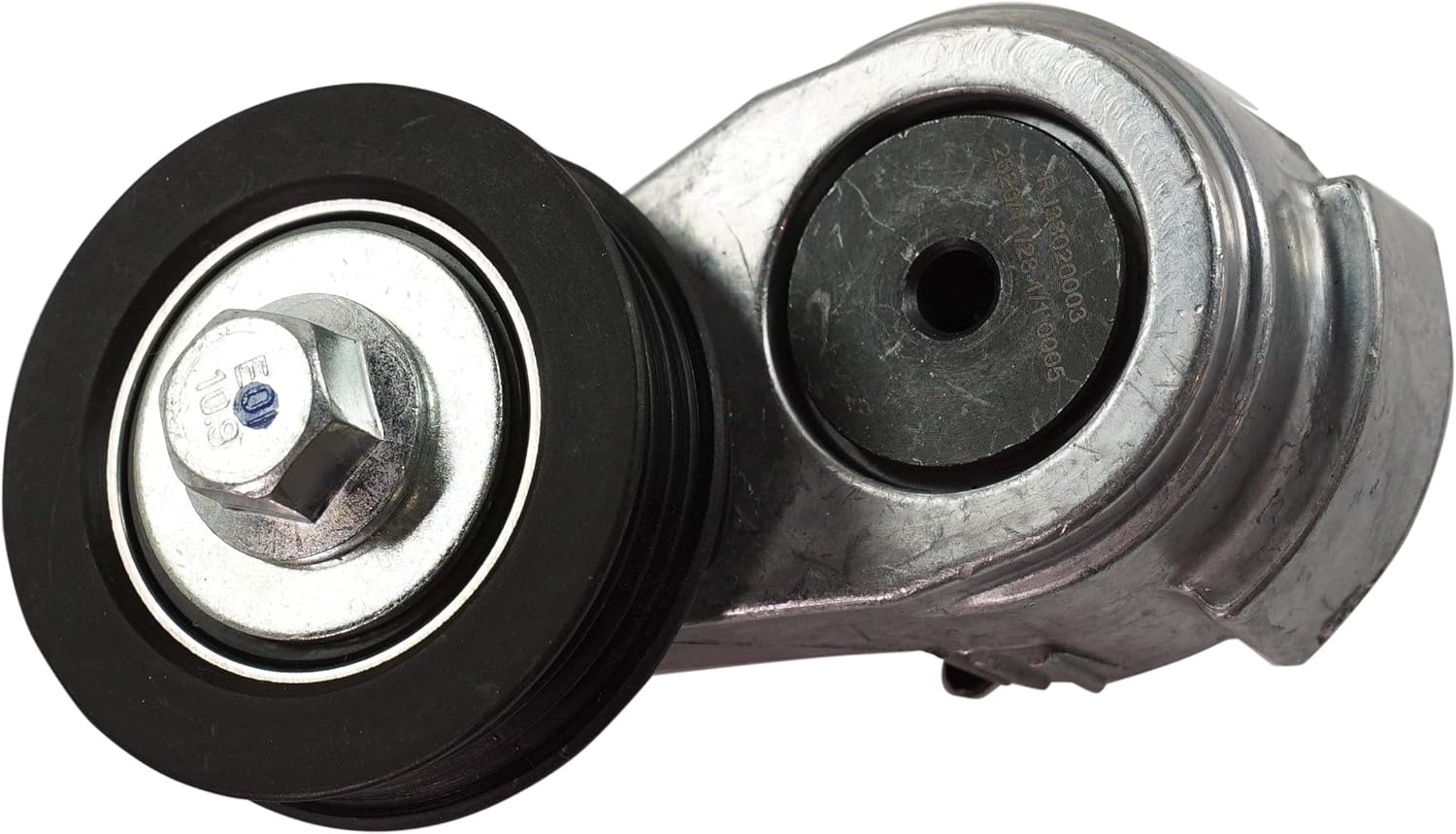Garage-Pro Accessory Belt Tensioner With pulley Replacement for Jaguar X-Type 2002-2008 2.5L 3.0L Alternator and Water Pump Replaces# C2S43295