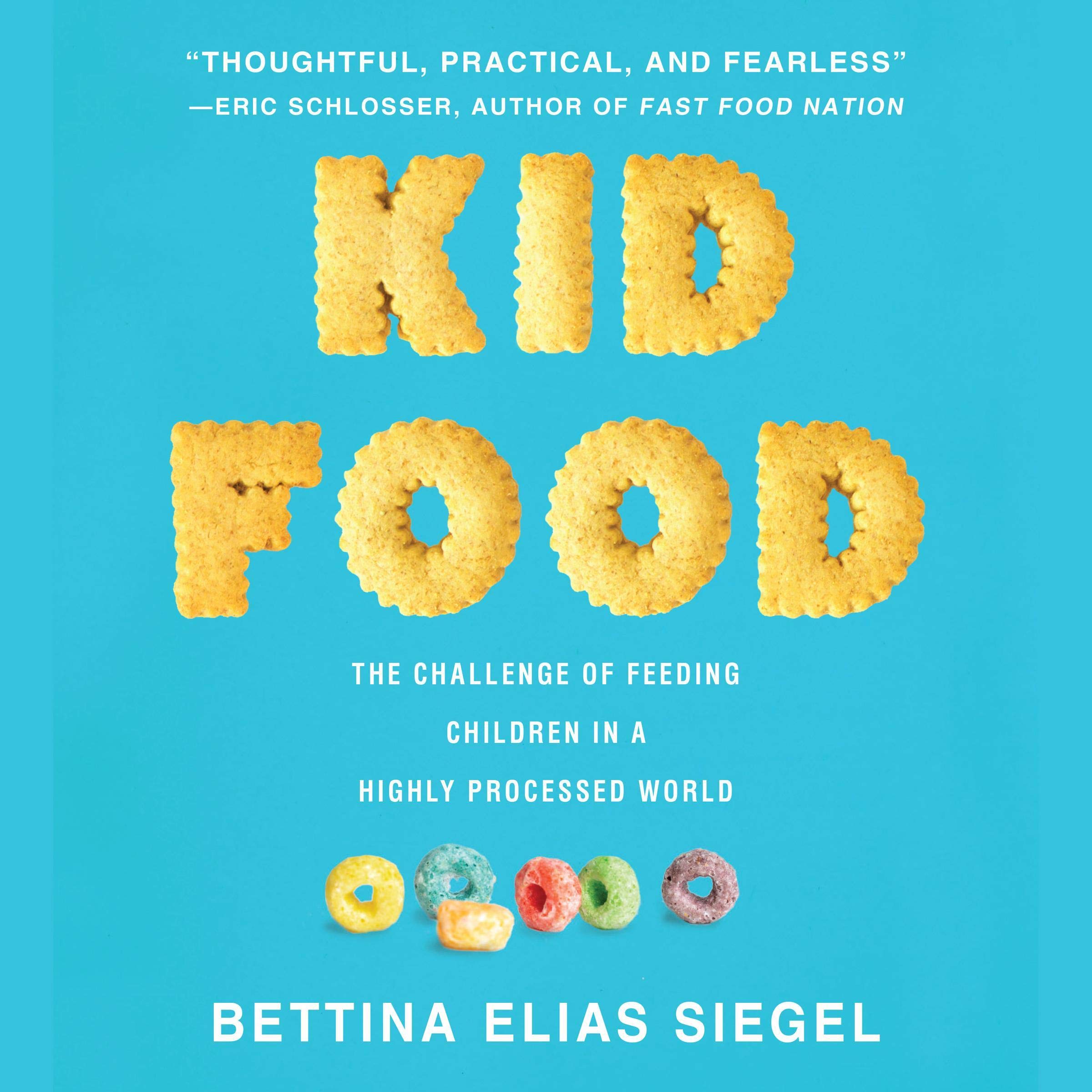 Cover art for Kid Food