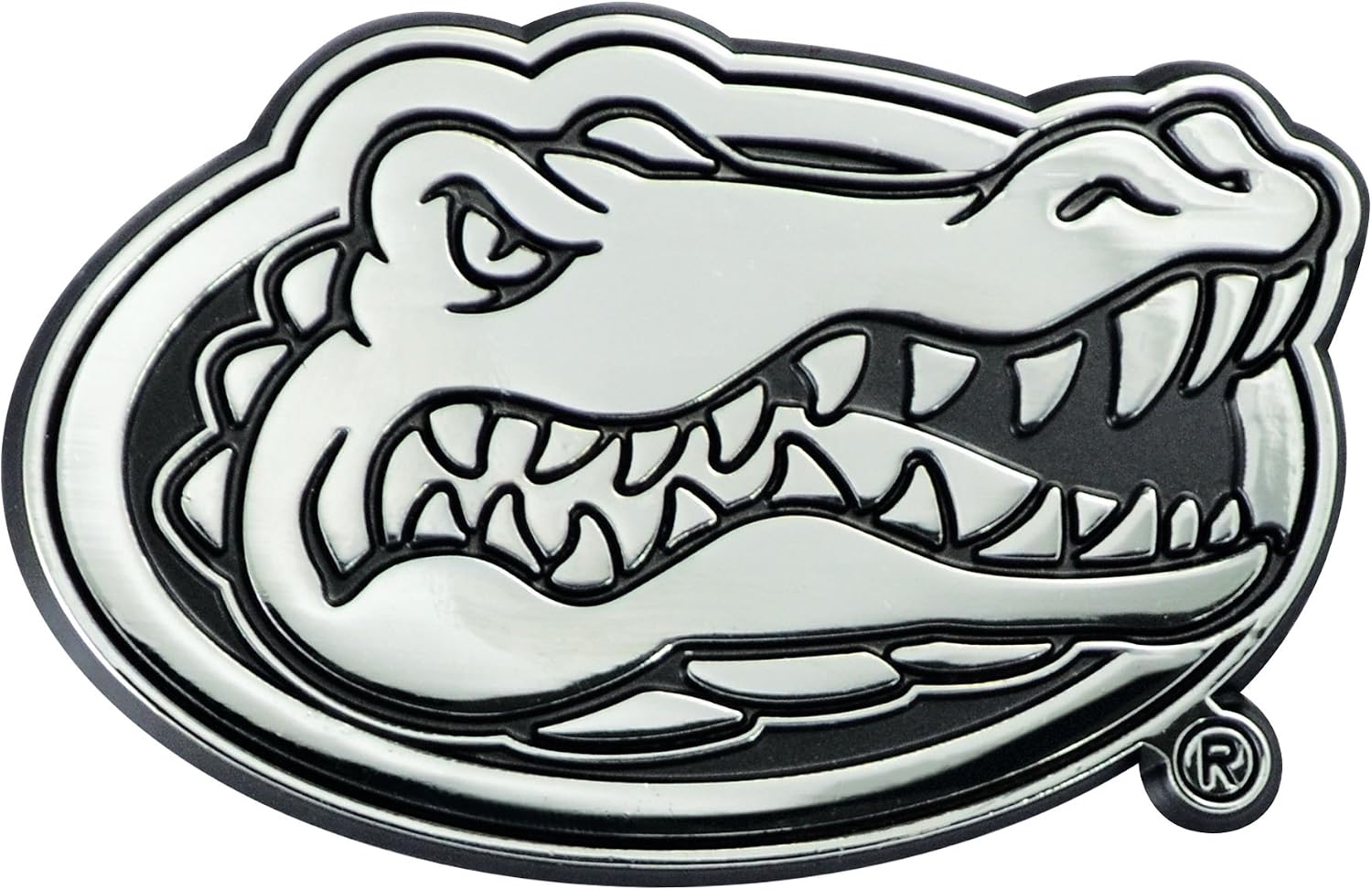 FANMATS NCAA Mens Chrome Emblem