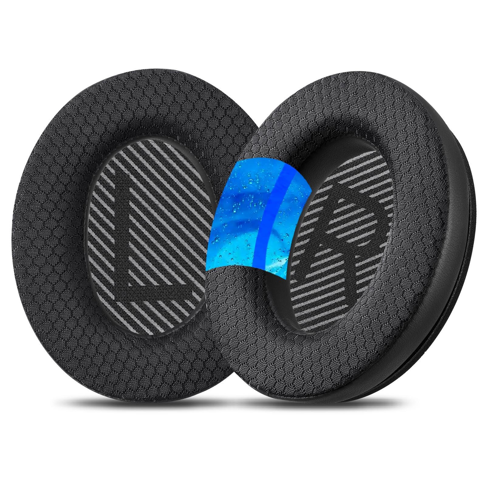 AHG Accessory House Global Cooling Gel Replacement Ear Pads Compatible - earpads | Mubboo