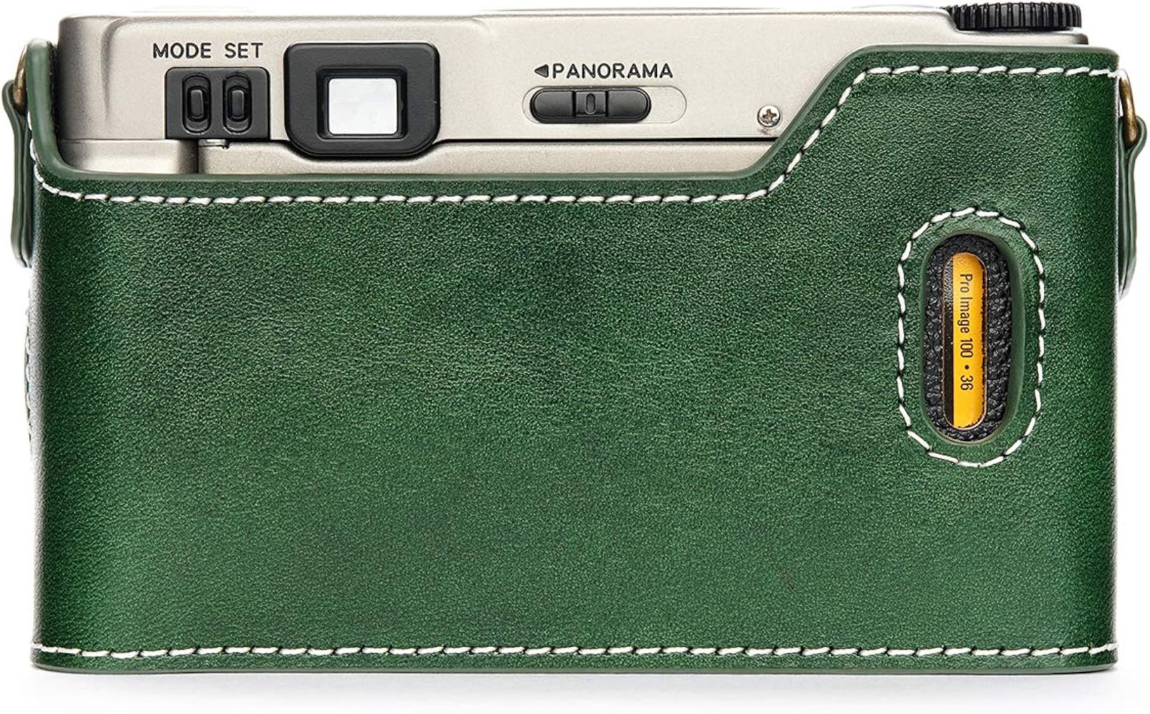 Amazon.co.jp: BolinUS 35Ti 28Ti ケース ハンドメイド 本革 ハーフ