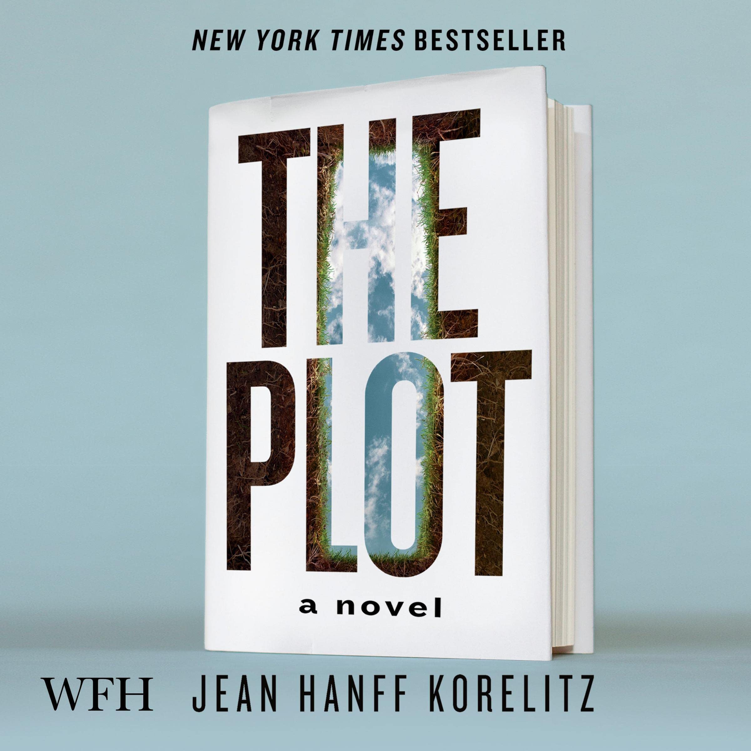 Cover art for The Plot