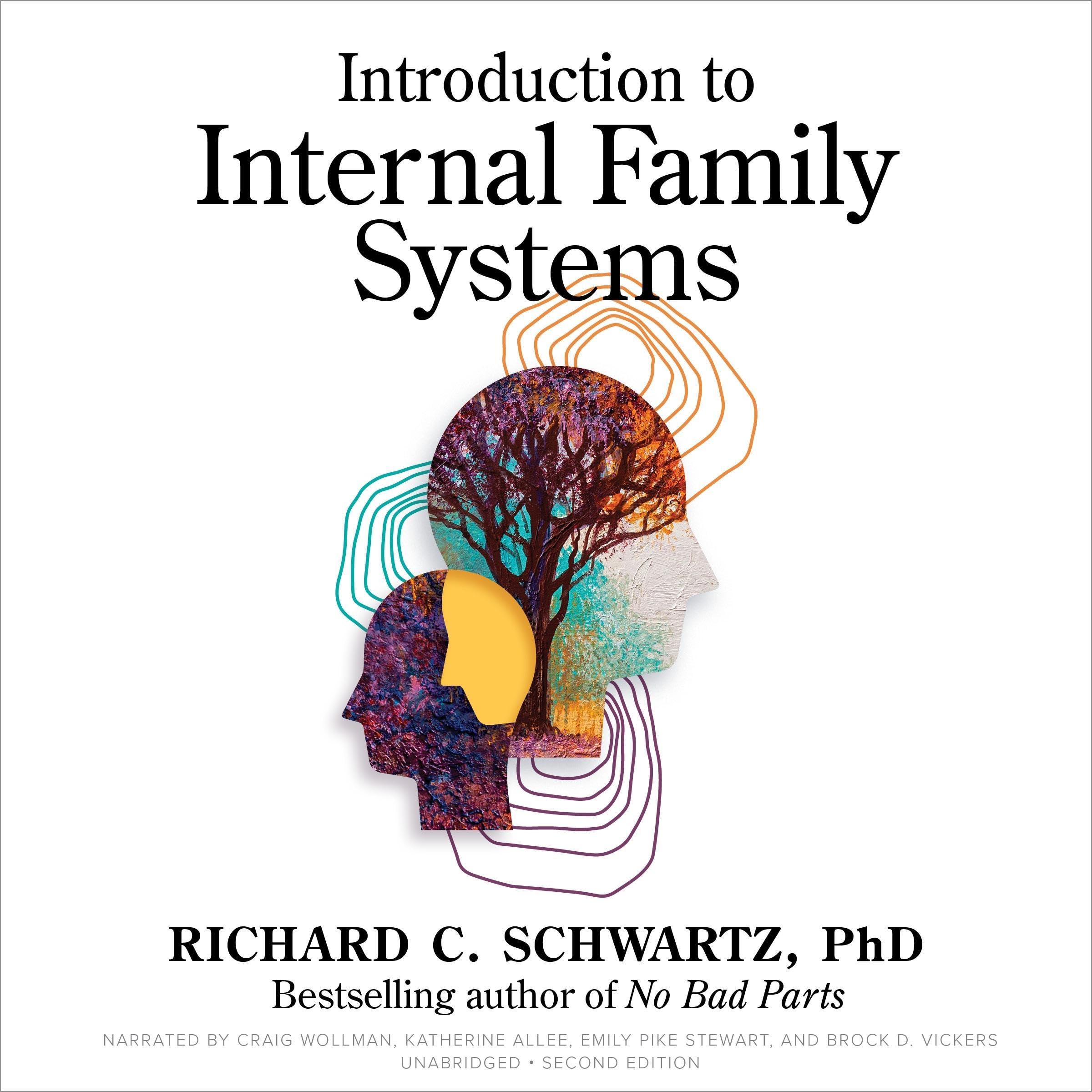 Cover art for Introduction to Internal Family Systems