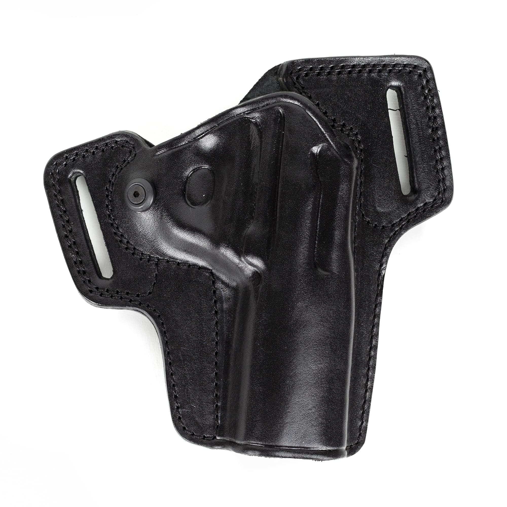 Doruk Holster for Ruger Mark IV Lite 22/45 Owb Combat Master Leather Gun Holster