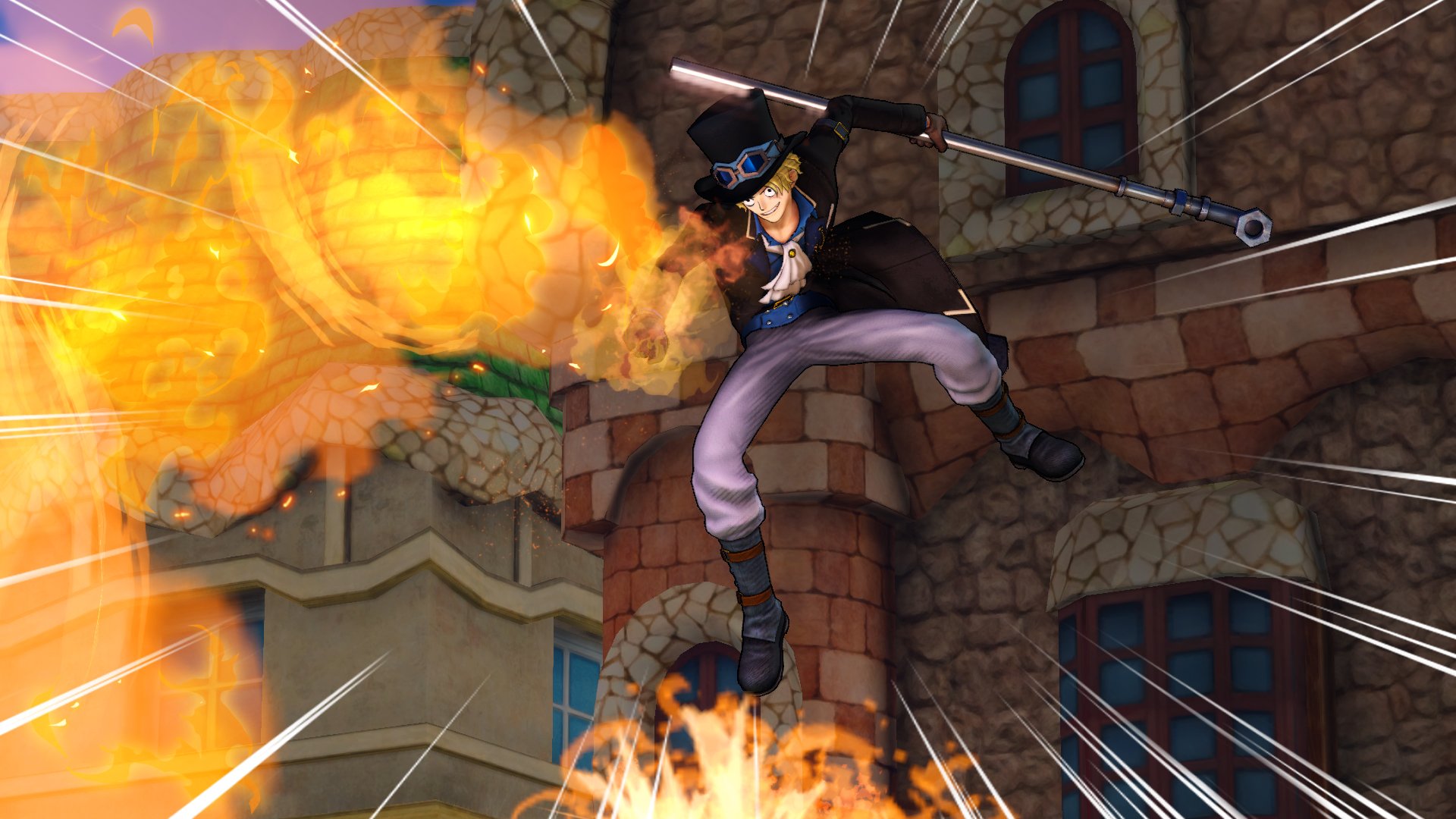 One Piece : Pirate Warriors 3