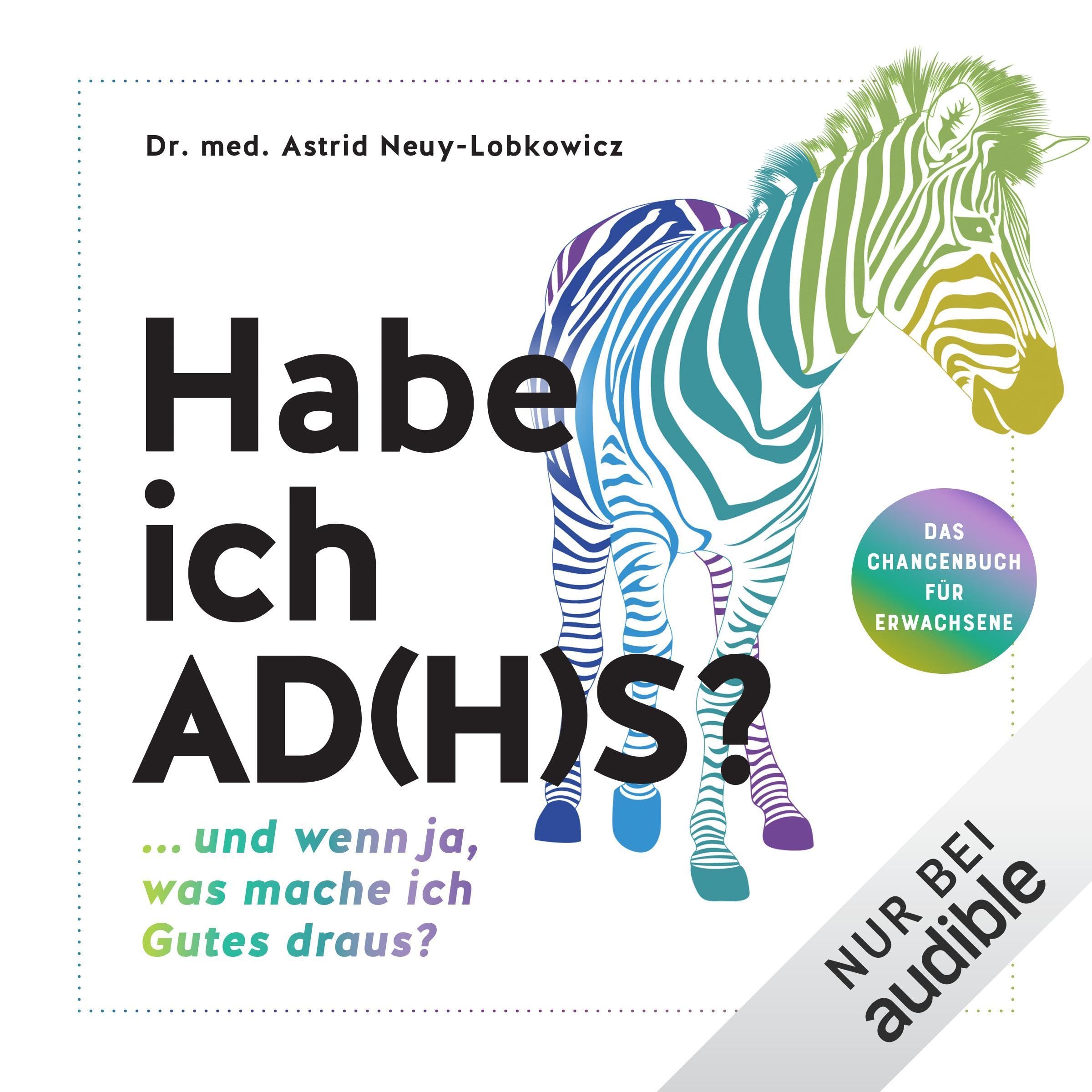Cover art for Habe ich AD(H)S?