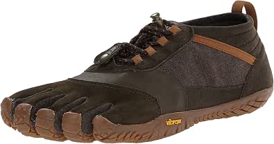 Buy Vibram Men's Trek Ascent Walking Shoe, Deep Pond, 40 EU/8.5-9 M US