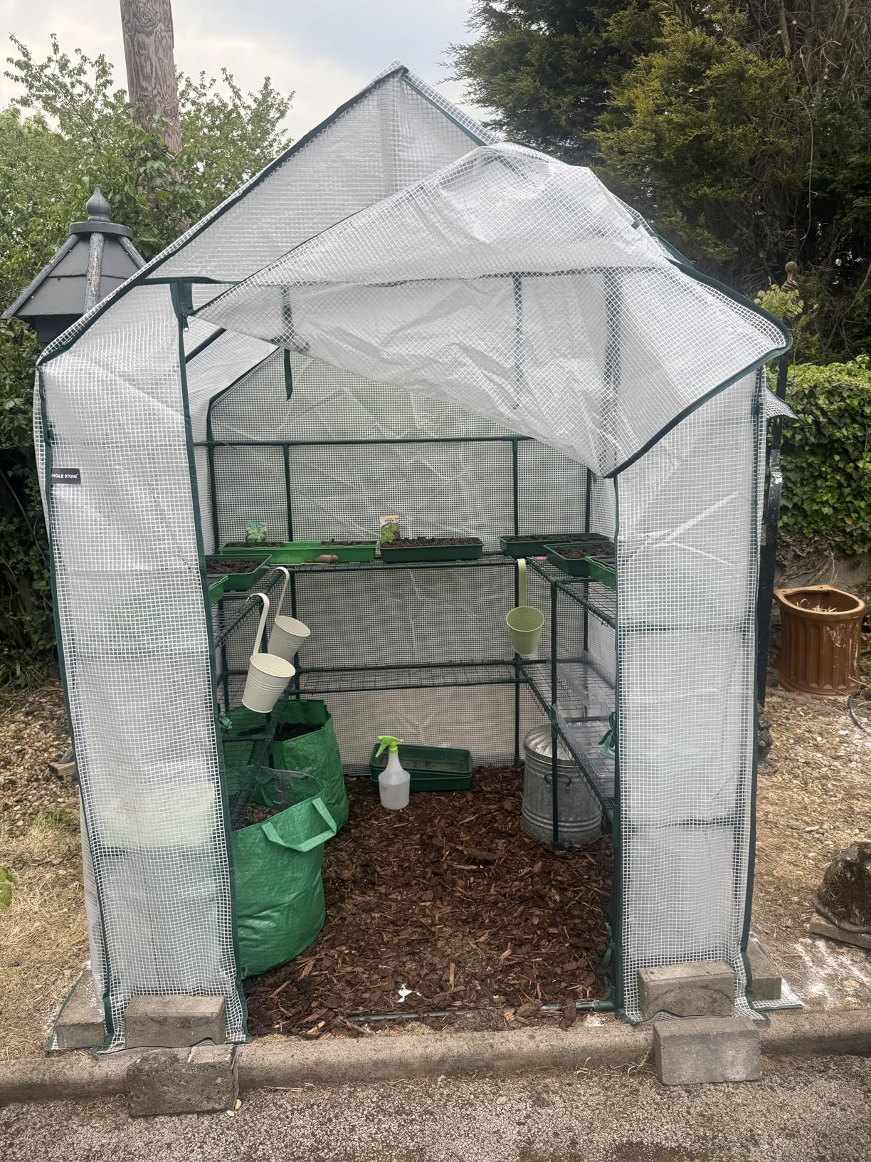 Customer photo