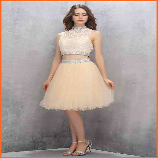 unique homecoming dress ideas Applique Short Homecoming Dresses,Unique Homecoming Dresses,Prom Dresses  for Teens, Princess Homecoming Dresses,220026 main image 1