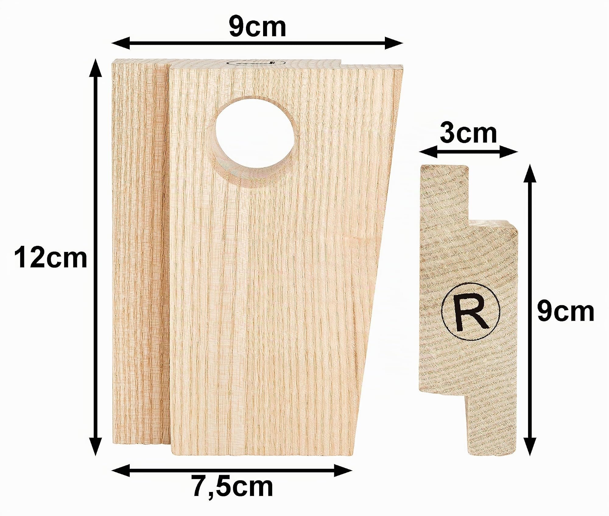 Lot de 2 protections de fenêtre basculante pour chat - Protection contre les chutes sans perçage - Empêche le glissement dans la fente de la fenêtre (gauche et droite, 2 pièces)
