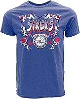 Vista 3 de Blue 84 NBA - Camiseta unisex para adultos, con licencia oficial de la NBA, color del equipo, baloncesto