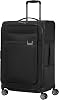 Samsonite Airea - Spinner M Expandable, Suitcase, 67 cm, 73.5/81.5 l, black (black)