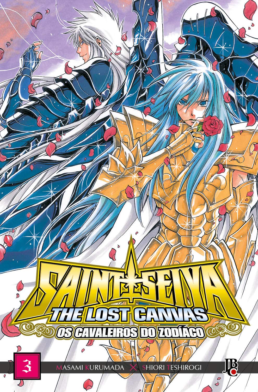 Cavaleiros do Zodíaco - Lost Canvas Especial - Vol. 3 | Amazon.com.br