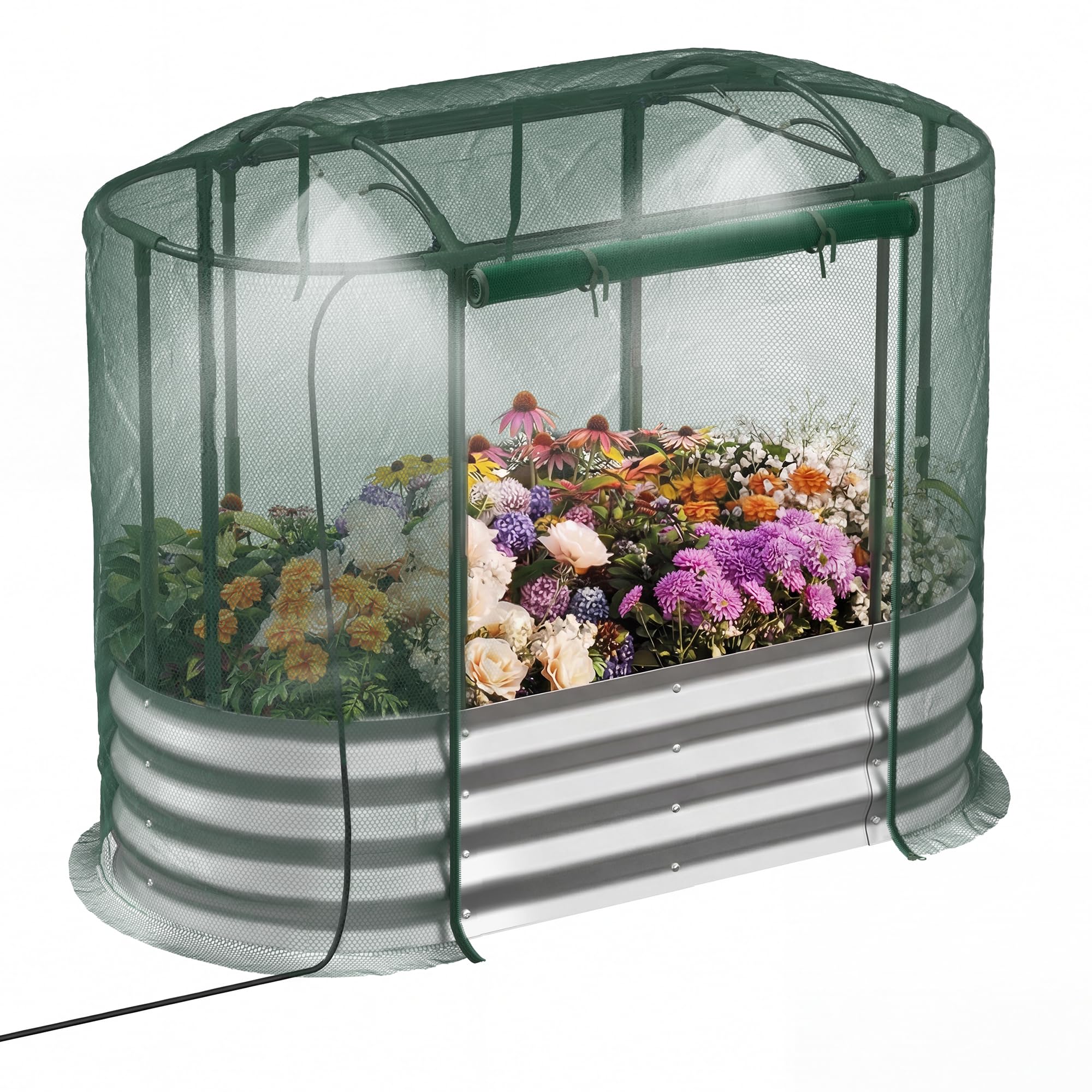 25% OFF Lineware Raised Garden Bed