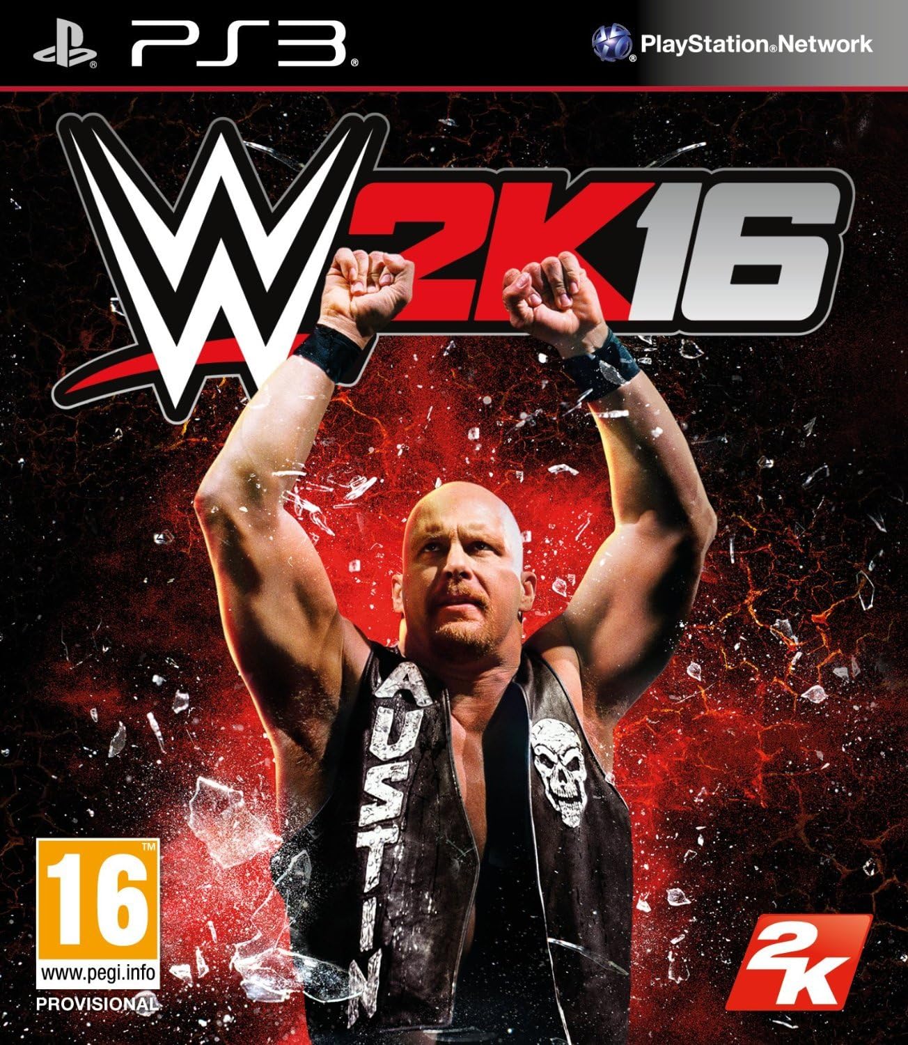 2K Games WWE 2K16 (PS3)