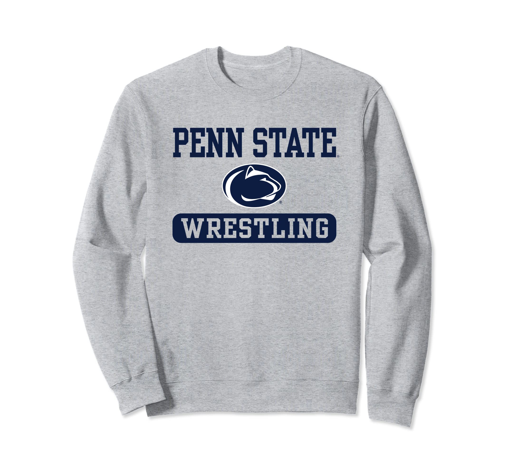 Elite AuthenticsPenn State Nittany Lions Wrestling Officially Licensed Sweatshirt