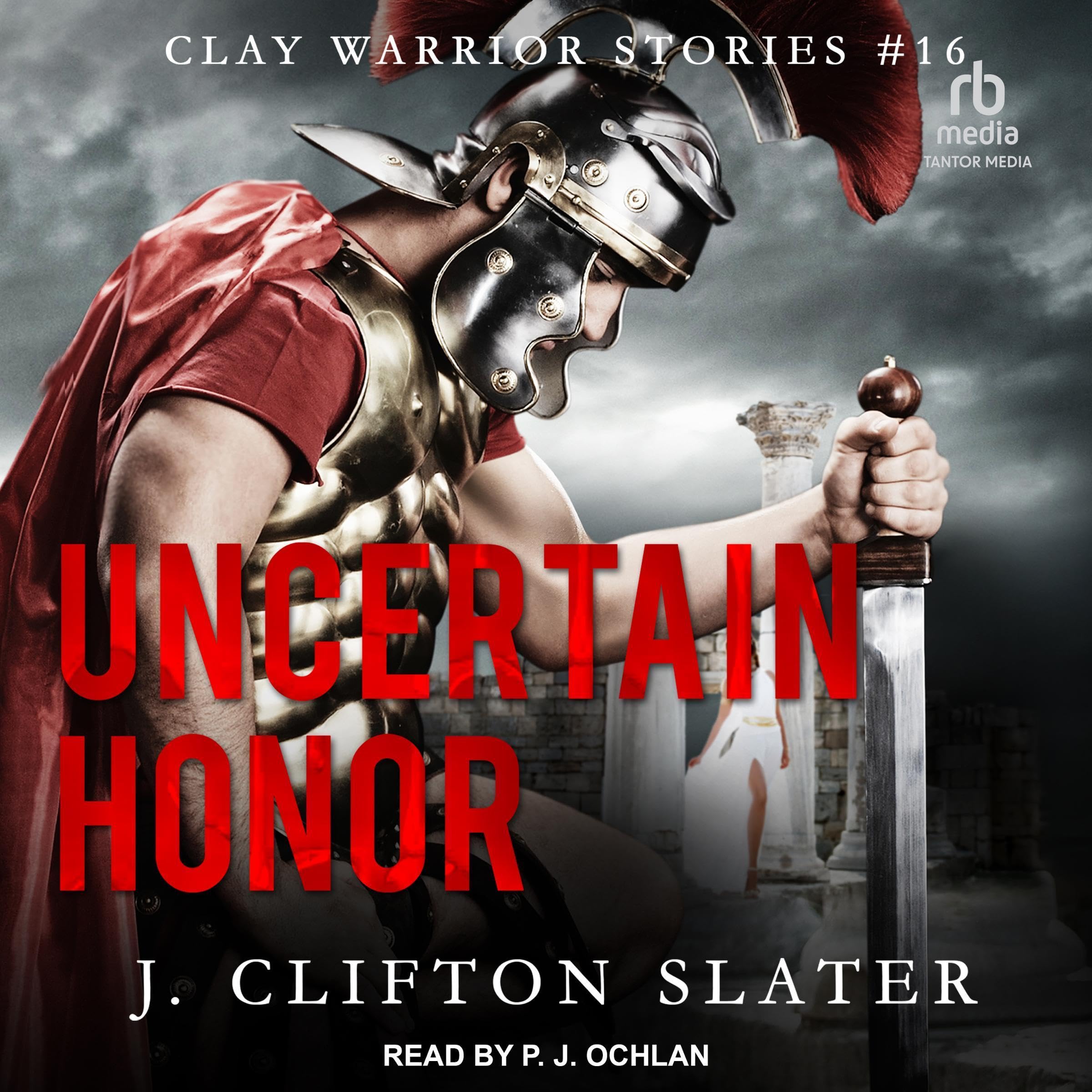 Cover art for Uncertain Honor