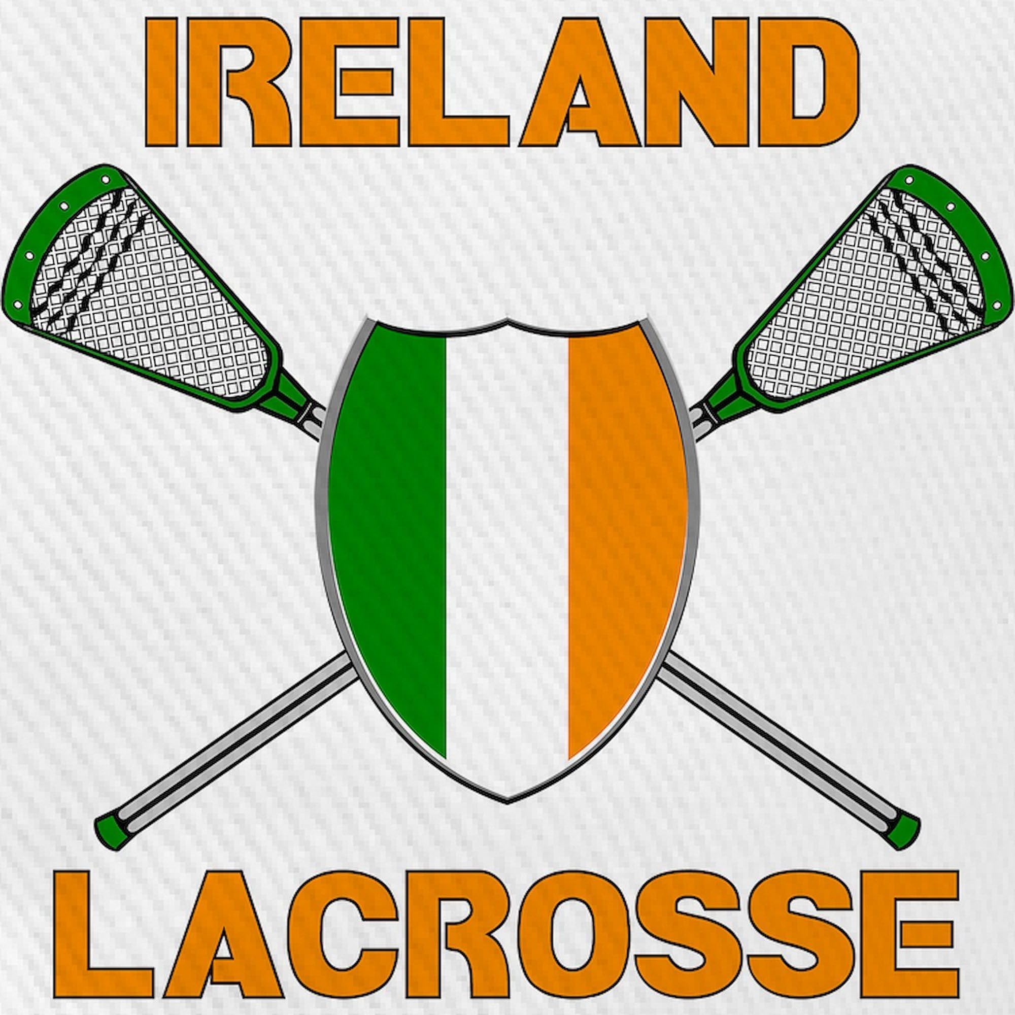 CafePress Lacrosse Ireland Cap Unique Adjustable Baseball Hat