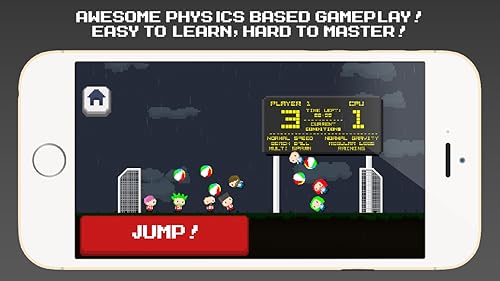 Tiny Soccer 2015 - Pocket Physics Based Football